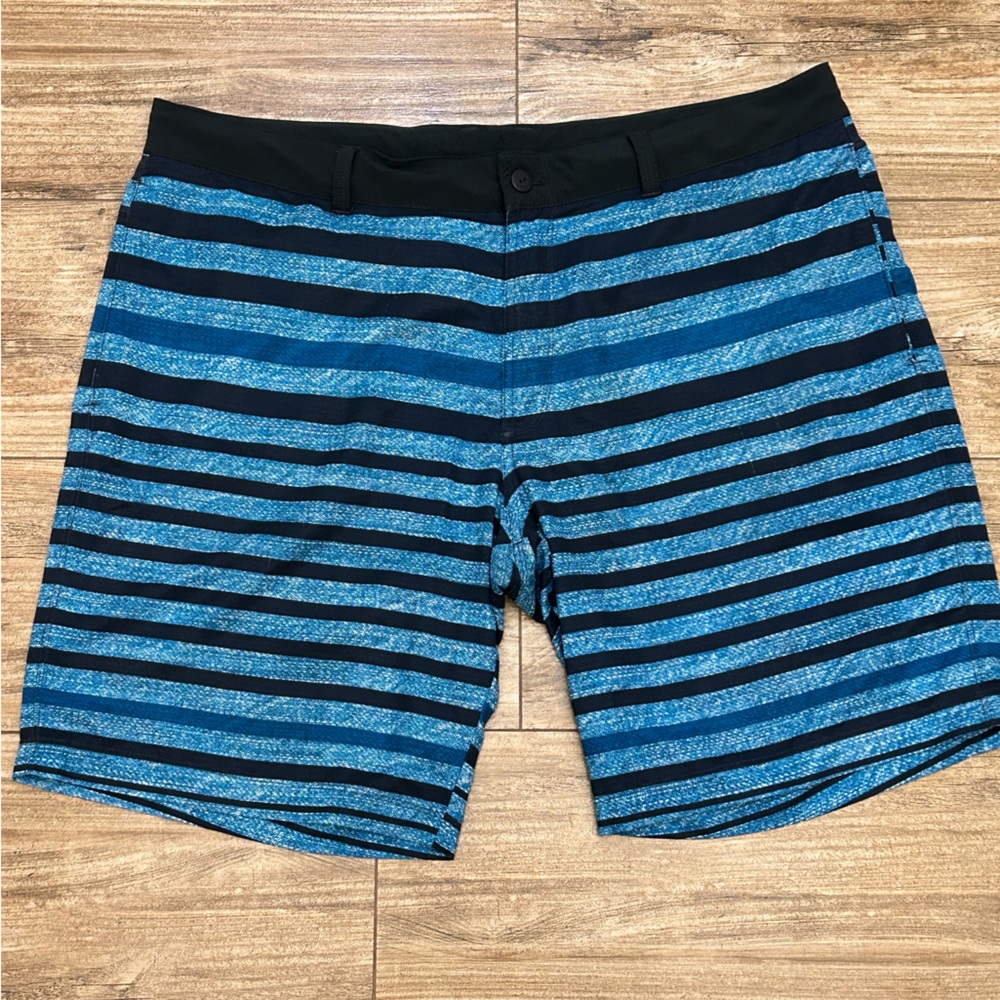 North Face swim trunks